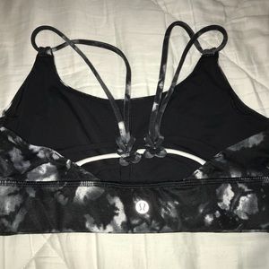 Lulu lemon sports bra